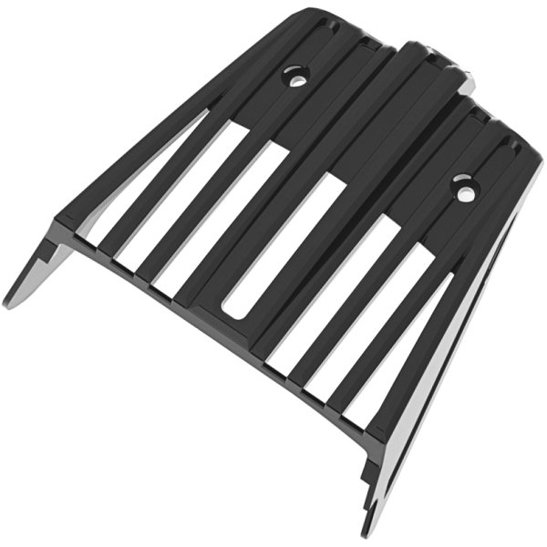 【セール特価】 レギュレーターカバー 17年以降 FLH/FLT 黒