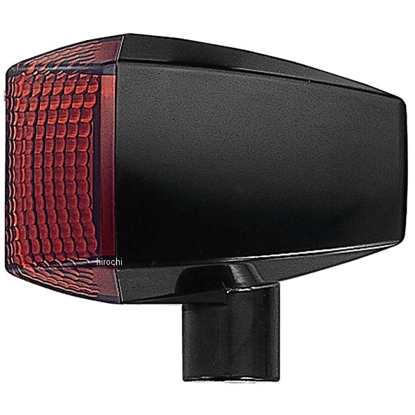 ウインカー GPZ900R ZRタイプ スタンダード 黒/オレンジ