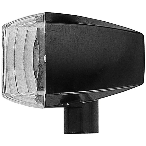 ウインカーセット 05年 CB1300SB、CB400SB ZRタイプ クリスタルカット 黒/クリアー