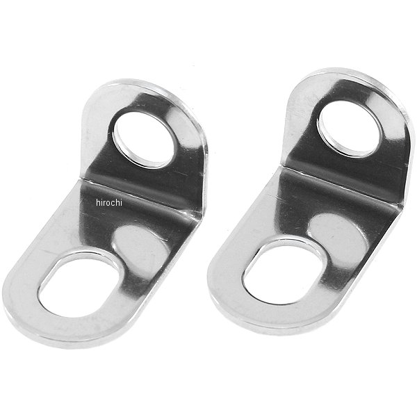 ユニバーサルウインカーステープレート 汎用 アングル