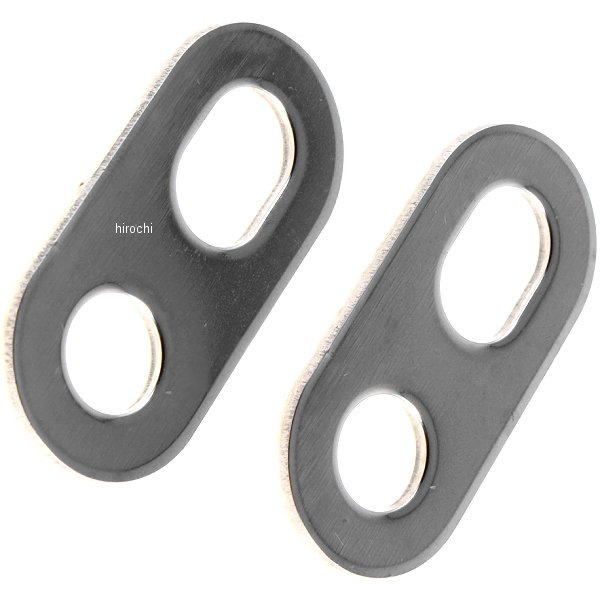 ユニバーサルウインカーステープレート 汎用 ストレート