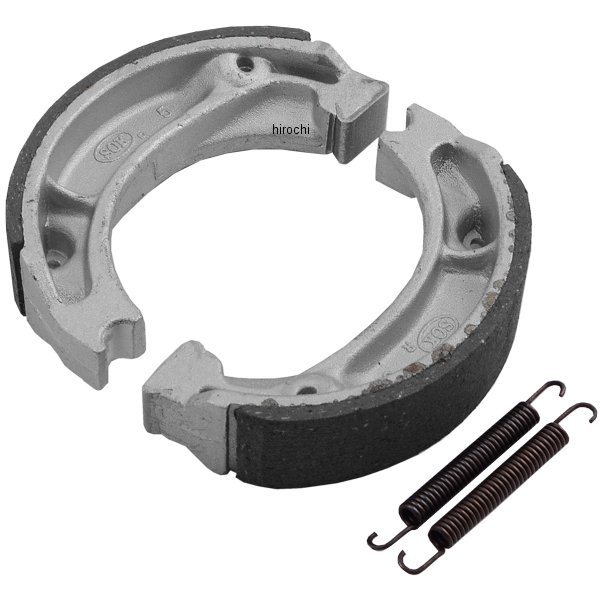 ブレーキシュー 93年-09年 ホンダ スーパーカブ50、90、C110 プロ 06450-121-730