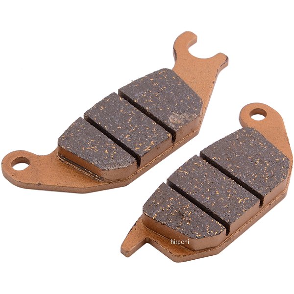 ブレーキパッド ファインアロイ55 セミメタルパッド リヤ 09年-10年 CBF125