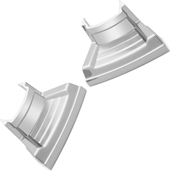 スパークプラグ ヘッドボルトカバー スロット 17年以降 M-Eigh クローム