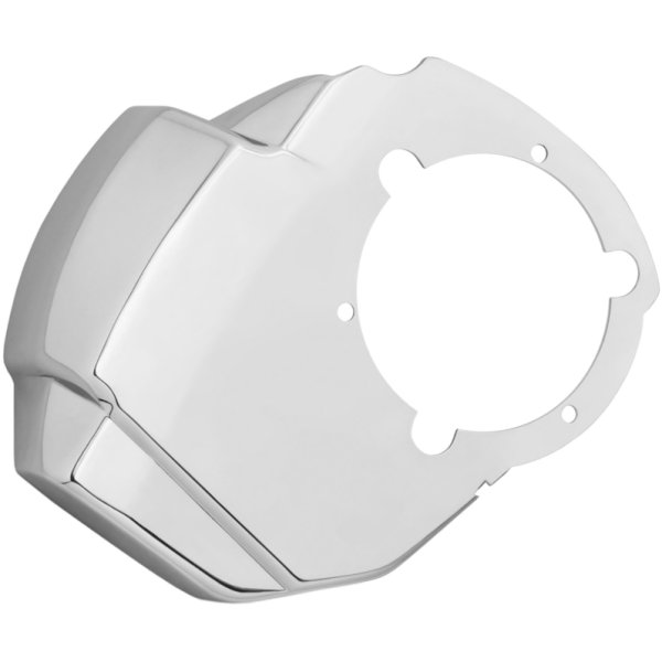 スロットルサーボモータカバー 17年以降 FLH クローム Screamin Eagle Stage 1