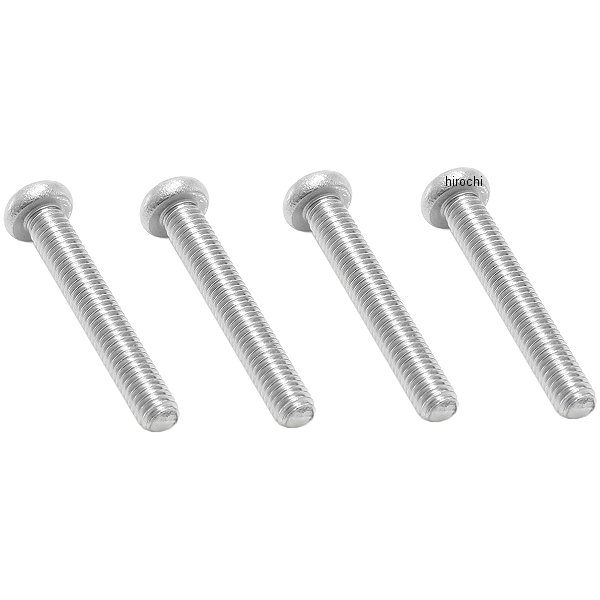 ウインカーレンズビス ステン 汎用 4本入り