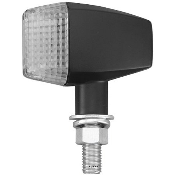 ウインカーセット 01年-03年 ZRX1200R クラシカルシリーズ スリム&シャープタイプ 黒/クリアー