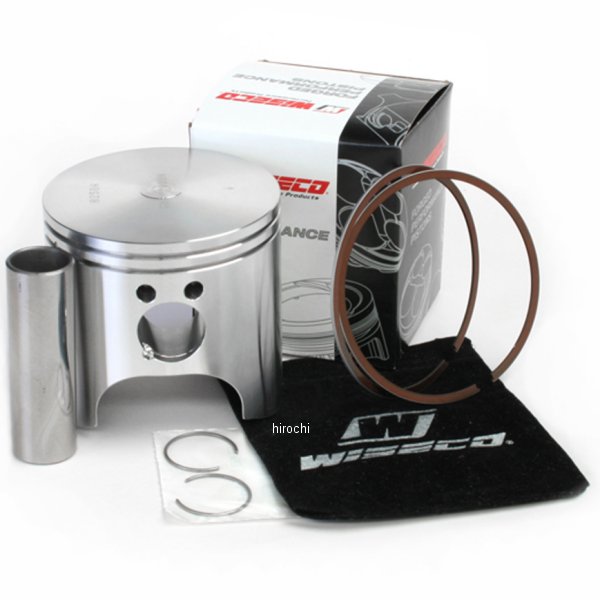 ピストン 92年-95年 カワサキ JH750-A 752cc 80.50mm +.5mm