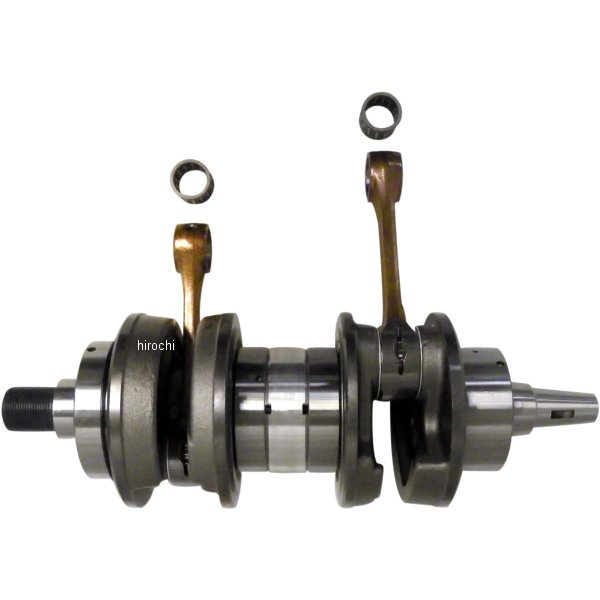 クランクシャフト ヤマハ650-760 62T-11400-02-00