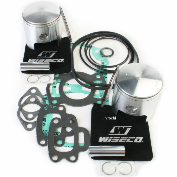 【セール特価】 2スト ピストン フルセット 93年-96年 シードゥー Explorer 650 666cc 79.00mm +1.0mm