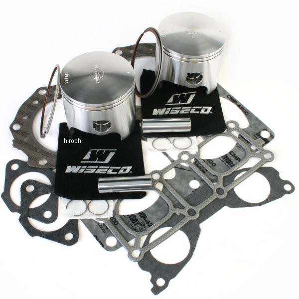 2スト ピストン フルセット 94年-95年 ヤマハ FX700 FX1 710cc 81.50mm +.5mm