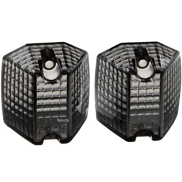 スペアレンズ 汎用 クラシカルシリーズ 2個 スモーク