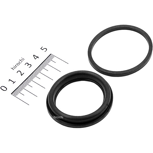 リヤキャリパーシールキット 87年-99年 ハーレー 44045-87