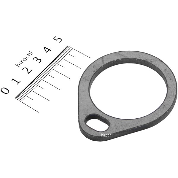 ショベルヘッド用フランジ 4.5mm スチール