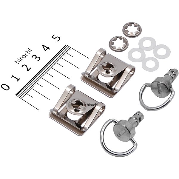 クイックファスナーA824-2 2個入り