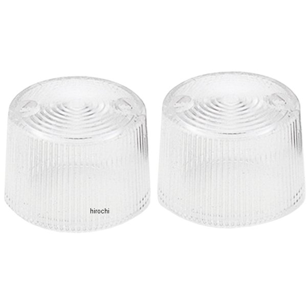 スペアレンズ 汎用 ミドルマシンドシリーズ 2個 クリアー