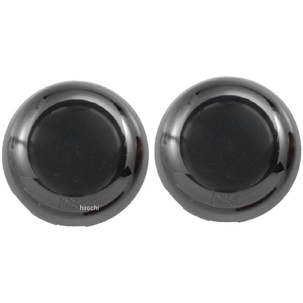 スペアレンズ 汎用 ベーシックウインカーシリーズ 2個 スモーク