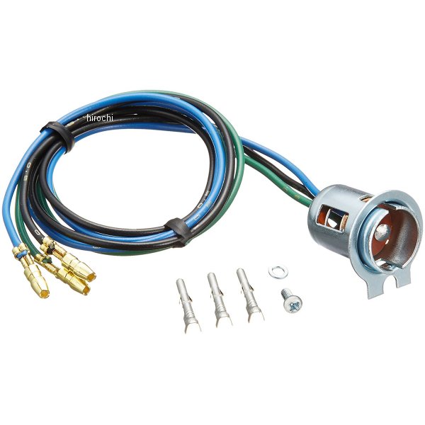 ソケット 汎用 クラシカルウインカーシリーズ ダブル/3線式