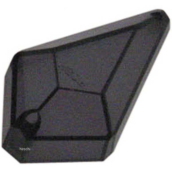 スペアレンズ 汎用 エアロLEDウインカー ジェルタイプ 1個 スモーク