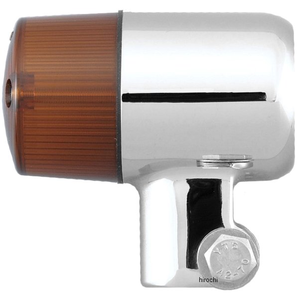 ウインカーセット 06年-13年 CB1300SF、CB400SF 71タイプ メッキ/オレンジ