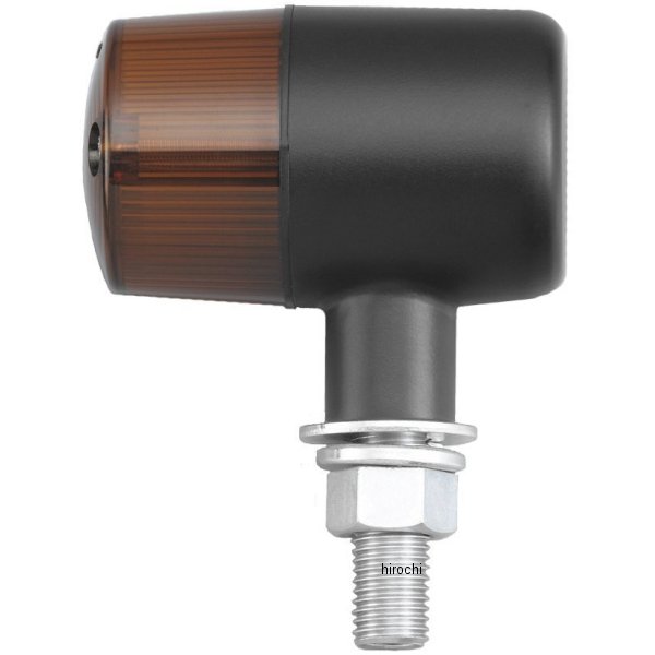 ウインカーセット 06年-13年 CB1300SF、CB400SF クラシカルシリーズ 71タイプ 黒/オレンジ