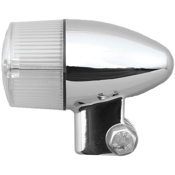 ウインカーセット 06年-13年 CB1300SF、CB400SF 砲弾タイプ メッキ/クリアー