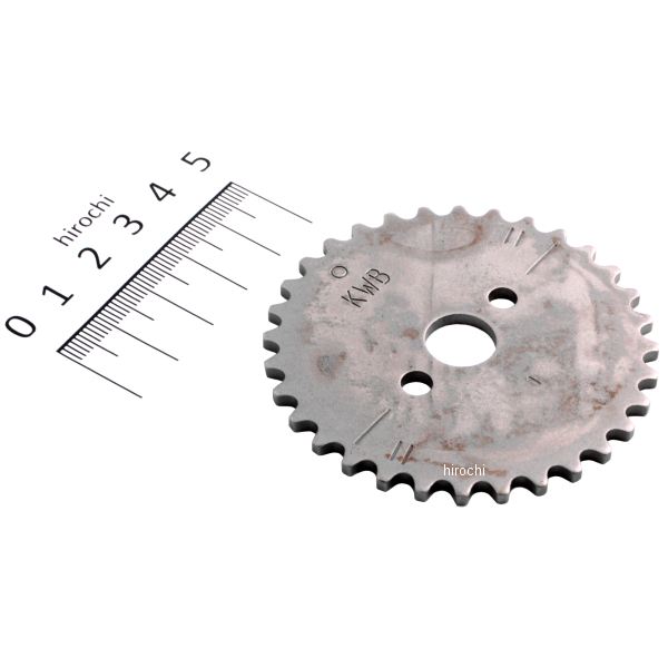 スーパーカブ スプロケット カム (32T） 14321-KWB-600