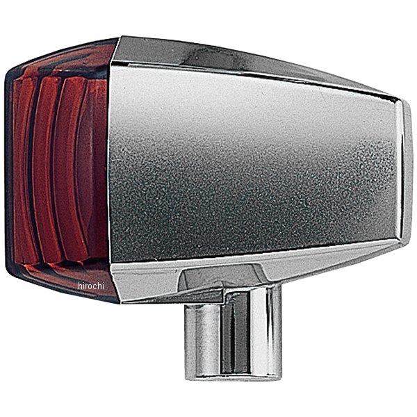 ウインカーセット 06年-07年 CB1300SF、CB400SF SPECIII ZRタイプ クリスタルカット メッキ/オレンジ