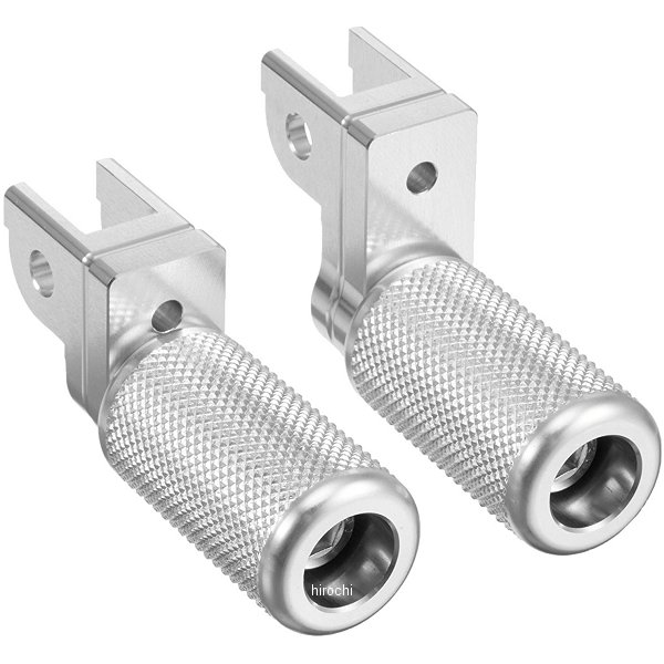 マシンドステップ TW225 タイプ2 シルバー