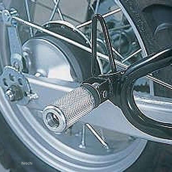 タンデムステップ TW225 タイプ2 シルバー