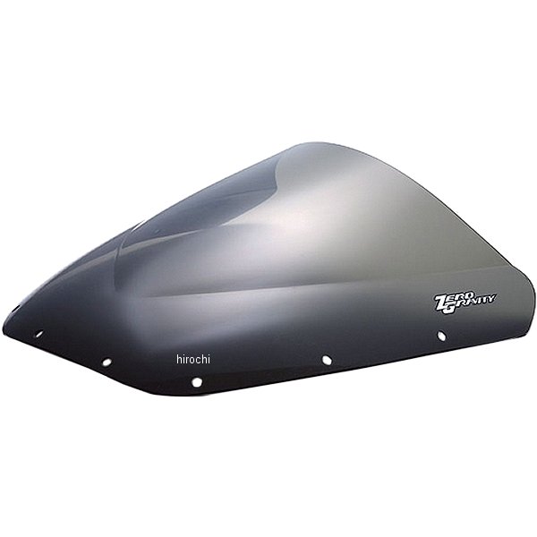 スクリーン ダブルバブル 91年-03年 GPZ900R スモーク