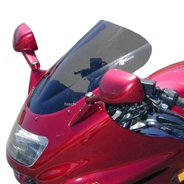 スクリーン ダブルバブル 93年-01年 ZZR1100 スモーク