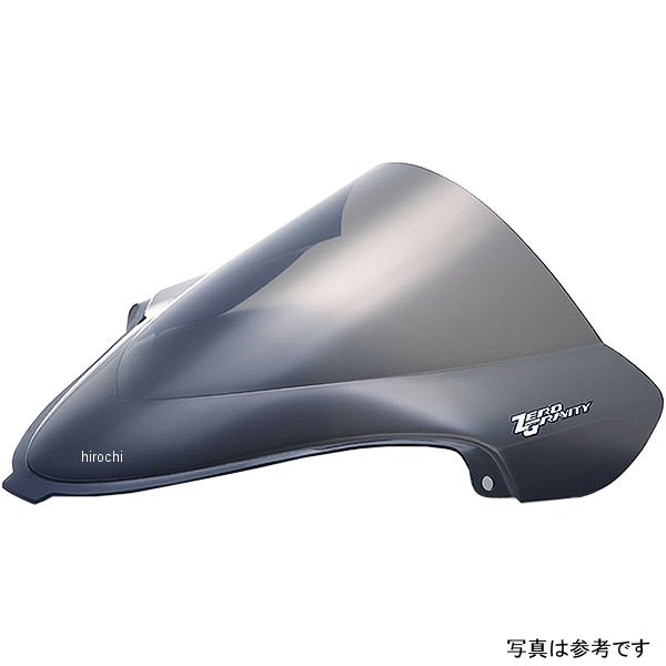 スクリーン ダブルバブル 99年-07年 ハヤブサ GSX1300R クリア