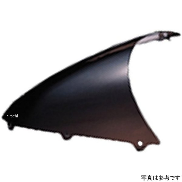 スクリーン SRタイプ 95年-96年 ビューエル T-BOLT S2 スモーク