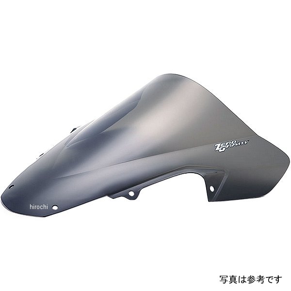 スクリーン ダブルバブル 03年-04年 GSX-R1000 クリア