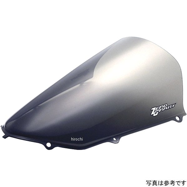 スクリーン スポーツツーリング 04年-07年 ZX-10R、Z750S ダークスモーク