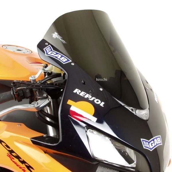 スクリーン スポーツツーリング 04年-07年 ファイヤーブレード CBR1000RR スモーク