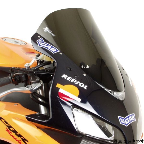 スクリーン スポーツツーリング 04年-07年 ファイヤーブレード CBR1000RR ダークスモーク