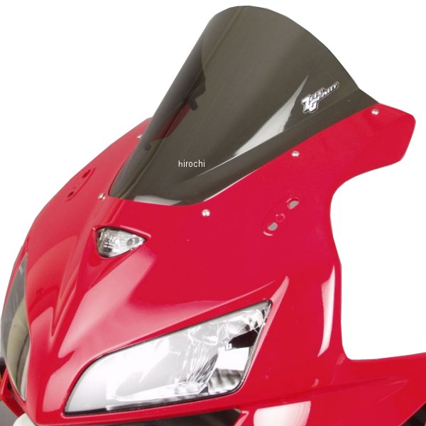 スクリーン ダブルバブル 05年-06年 CBR600RR スモーク