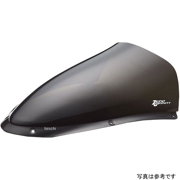 スクリーン スポーツツーリング 04年-08年 ドゥカティ ST4、ST3 ダークスモーク