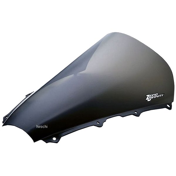 スクリーン スポーツツーリング 06年-08年 トライアンフ デイトナ675 クリア