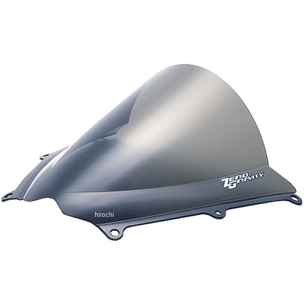 スクリーン ダブルバブル 07年-08年 GSX-R1000 スモーク