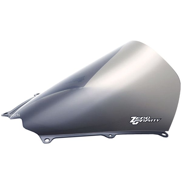 スクリーン スポーツツーリング 07年-08年 GSX-R1000 スモーク