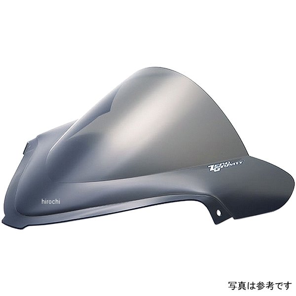 スクリーン ダブルバブル 08年以降 ハヤブサ GSX1300R ダークスモーク