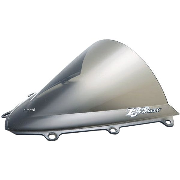 スクリーン ダブルバブル 08年-11年 ファイヤーブレード CBR1000RR スモーク