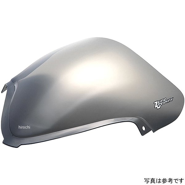 スクリーン SRタイプ 08年以降 ハヤブサ GSX1300R スモーク