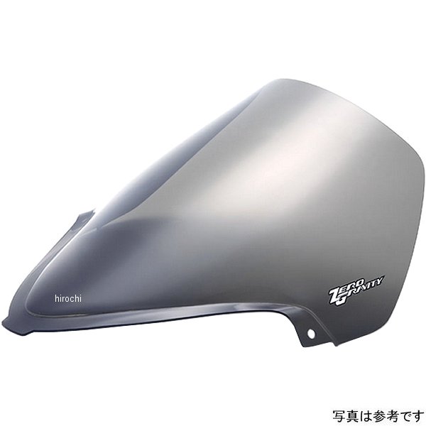 スクリーン スポーツツーリング 08年以降 ハヤブサ GSX1300R スモーク