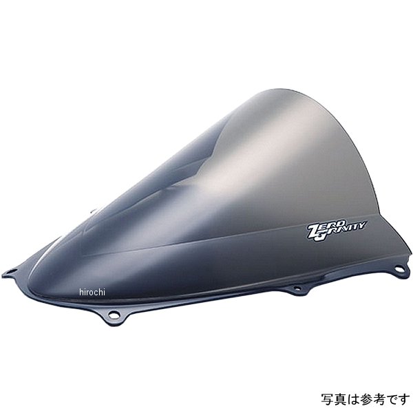 スクリーン ダブルバブル 09年-16年 GSX-R1000 クリア