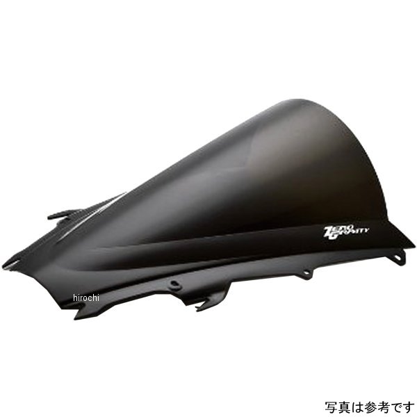 スクリーン ダブルバブル 09年-12年 トライアンフ デイトナ 675 クリア