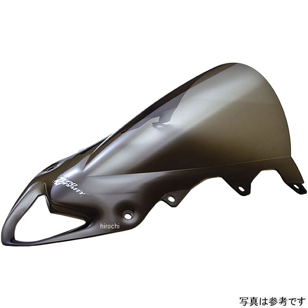 スクリーン ダブルバブル 10年-14年 BMW S1000RR クリア